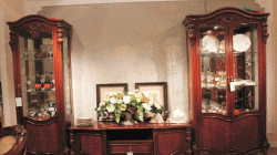 Стенка CF 8670 классика Киев