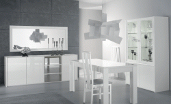 Гостиная модерн коллекция Naples светлая Киев