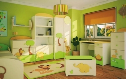 Детская Baggi коллекция Африка Киев