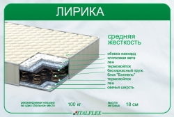 Матрас Лирика Киев