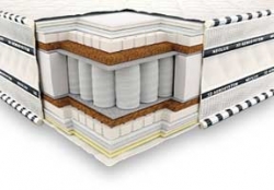 Матрас ИМПЕРИАЛ 3D латекс-кокос Киев