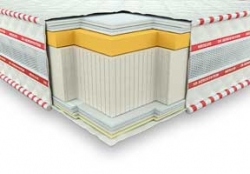 Матрас ГАЛАНТ «MEMORY» 3D Киев