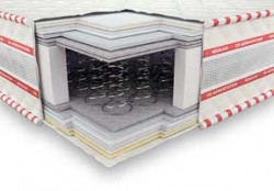 Матрас ГРАНД XXL зима-лето 3D Киев