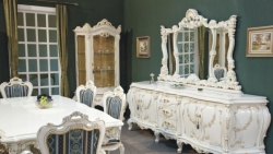 Столовая Cleopatra LUX (crem) Киев