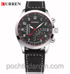 Мужские наручные часы  Curren Luxury President 8152 Харьков