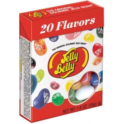 Конфеты Jelly Belly ассорти 20 вкусов Харьков