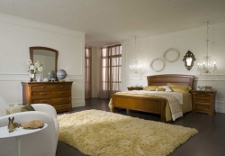 Кровать Aurora ciliegio Киев