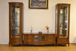 Витрина угловая DA1108 Киев