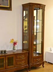 Витрина 1 дверная DA1108 Киев