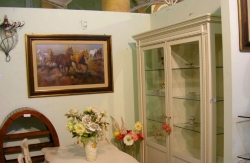 Витрина Tiziano Fr.Rossetto Киев