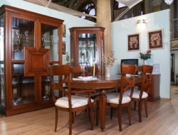 Витрина Stradivari с баром Киев