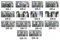 Петух рамы крюк концевик рамы велосипеда дроп DRP-01 DRP-02 DRP-03 DRP-04 DRP-05 DRP-06 DRP Белая Церковь