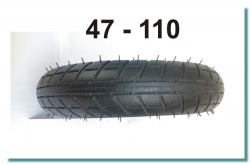 Шина  покрышка для инвалидной коляски 47 - 110 Белая Церковь