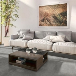 Виниловая плитка Oneflor Europe ECO 55 Tiles Cement Киев