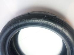 Шина 10 х 2.70 - 6,5 HT бескамерная tubeless Белая Церковь