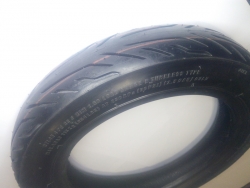 Шина 2.50 - 10 tubeless для скутера бескамерная Белая Церковь