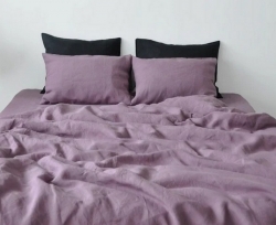 Комплект постільної білизни Варена Бавовна Фіалка Преміум Чернигов