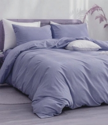 Комплект постільної білизни Варена Бавовна Лаванда Преміум Чернигов