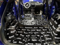 Шумоизоляция авто Киев